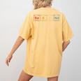 Be Kind Periodic Table Chemistry Teacher Scientist Kindness Men Women Girls Kids Women's Comfort Colors T-Shirt Back Print Mustard Be Kind Periodic Table Chemistry Teacher Scientist Kindness Men Women Girls Kids Women's Comfort Colors T-Shirt Back Print Mustard