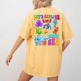 Let's Explore Under The Sea Back To School Student Teacher Women's Comfort Colors T-Shirt Back Print Mustard Let's Explore Under The Sea Back To School Student Teacher Women's Comfort Colors T-Shirt Back Print Mustard
