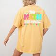 Do Math Not Magic Show Your Work Math Teacher Women's Comfort Colors T-Shirt Back Print Mustard Do Math Not Magic Show Your Work Math Teacher Women's Comfort Colors T-Shirt Back Print Mustard