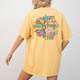 Math Is Tough But So Are You Back To School Math Teacher Kid Women's Comfort Colors T-Shirt Back Print Mustard Math Is Tough But So Are You Back To School Math Teacher Kid Women's Comfort Colors T-Shirt Back Print Mustard