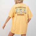 All Minds Are Bootiful Special Education Teacher Halloween Women's Comfort Colors T-Shirt Back Print Mustard All Minds Are Bootiful Special Education Teacher Halloween Women's Comfort Colors T-Shirt Back Print Mustard