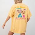 Mouse Teacher If You Give Me A Student I Will Love Them Women's Comfort Colors T-Shirt Back Print Mustard Mouse Teacher If You Give Me A Student I Will Love Them Women's Comfort Colors T-Shirt Back Print Mustard