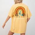 Music Teacher I Teach My Favorite Musicians Autumn Rainbow Men Women Women's Comfort Colors T-Shirt Back Print Mustard Music Teacher I Teach My Favorite Musicians Autumn Rainbow Men Women Women's Comfort Colors T-Shirt Back Print Mustard