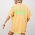 Musical 67 Music Meme Slang Six Seven Music Teacher Women's Comfort Colors T-Shirt Back Print Mustard Musical 67 Music Meme Slang Six Seven Music Teacher Women's Comfort Colors T-Shirt Back Print Mustard