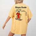 Nerdy Slope Dude Geometry Algebra Math Teacher Women's Comfort Colors T-Shirt Back Print Mustard Nerdy Slope Dude Geometry Algebra Math Teacher Women's Comfort Colors T-Shirt Back Print Mustard