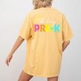 Oh Hey Pre-k Shirt Back To School Teachers Students Women's Comfort Colors T-Shirt Back Print Mustard Oh Hey Pre-k Shirt Back To School Teachers Students Women's Comfort Colors T-Shirt Back Print Mustard