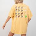 Order Of Operations Quiz Christmas Math Teacher Xmas Math Women's Comfort Colors T-Shirt Back Print Mustard Order Of Operations Quiz Christmas Math Teacher Xmas Math Women's Comfort Colors T-Shirt Back Print Mustard