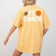 PE Gym Teacher Quotes School Class Instructor And Coach Women's Comfort Colors T-Shirt Back Print Mustard PE Gym Teacher Quotes School Class Instructor And Coach Women's Comfort Colors T-Shirt Back Print Mustard