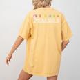 PEMDAS Please Excuse My Dear Aunt Sally Math Rules Teacher Women's Comfort Colors T-Shirt Back Print Mustard PEMDAS Please Excuse My Dear Aunt Sally Math Rules Teacher Women's Comfort Colors T-Shirt Back Print Mustard
