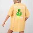 Pi Day Puns Pithon Math Teacher Jokes Women Men Kids Women's Comfort Colors T-Shirt Back Print Mustard Pi Day Puns Pithon Math Teacher Jokes Women Men Kids Women's Comfort Colors T-Shirt Back Print Mustard