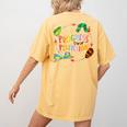 Progress Over Perfection Caterpillar Teacher Back To School Women's Comfort Colors T-Shirt Back Print Mustard Progress Over Perfection Caterpillar Teacher Back To School Women's Comfort Colors T-Shirt Back Print Mustard