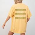 There Their They'Re T Shirt English Grammar Teacher For Men Women Women's Comfort Colors T-Shirt Back Print Mustard There Their They'Re T Shirt English Grammar Teacher For Men Women Women's Comfort Colors T-Shirt Back Print Mustard