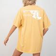 Red For Ed Maryland Teacher Public Education Women's Comfort Colors T-Shirt Back Print Mustard Red For Ed Maryland Teacher Public Education Women's Comfort Colors T-Shirt Back Print Mustard