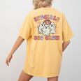 Specials Boo Crew Art Music Pe Tech Teacher Ghost Halloween Women's Comfort Colors T-Shirt Back Print Mustard Specials Boo Crew Art Music Pe Tech Teacher Ghost Halloween Women's Comfort Colors T-Shirt Back Print Mustard