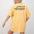Square Root 4489 Slang Math Teacher Six Seven 6 7 Meme Camo Women's Comfort Colors T-Shirt Back Print Mustard Square Root 4489 Slang Math Teacher Six Seven 6 7 Meme Camo Women's Comfort Colors T-Shirt Back Print Mustard