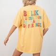 Be Like Subtraction And Make A Difference Math Teacher Women Women's Comfort Colors T-Shirt Back Print Mustard Be Like Subtraction And Make A Difference Math Teacher Women Women's Comfort Colors T-Shirt Back Print Mustard