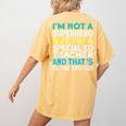 Superhero & Special Education Teacher Men Women Women's Comfort Colors T-Shirt Back Print Mustard Superhero & Special Education Teacher Men Women Women's Comfort Colors T-Shirt Back Print Mustard