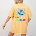 It Takes A Lot Of Sparkle To Be A Teacher Rainbow Fish For Men Women Women's Comfort Colors T-Shirt Back Print Mustard It Takes A Lot Of Sparkle To Be A Teacher Rainbow Fish For Men Women Women's Comfort Colors T-Shirt Back Print Mustard