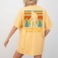 A Teacher Like Me Is Hard To Find Bigfoot Teacher Women's Comfort Colors T-Shirt Back Print Mustard A Teacher Like Me Is Hard To Find Bigfoot Teacher Women's Comfort Colors T-Shirt Back Print Mustard