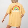 Team Pre-K Teacher Crew Squad Hello Back School Graduation Women's Comfort Colors T-Shirt Back Print Mustard Team Pre-K Teacher Crew Squad Hello Back School Graduation Women's Comfort Colors T-Shirt Back Print Mustard