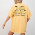Third Grade Dream Team 3rd Grade Teacher Back To School Kids Women's Comfort Colors T-Shirt Back Print Mustard Third Grade Dream Team 3rd Grade Teacher Back To School Kids Women's Comfort Colors T-Shirt Back Print Mustard