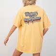 History Is My Superpower History Teacher Shirt T-Shirt Women's Comfort Colors T-Shirt Back Print Mustard History Is My Superpower History Teacher Shirt T-Shirt Women's Comfort Colors T-Shirt Back Print Mustard