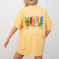 History Teacher I Read The Constitution For The Articles For Men Women Women's Comfort Colors T-Shirt Back Print Mustard History Teacher I Read The Constitution For The Articles For Men Women Women's Comfort Colors T-Shirt Back Print Mustard