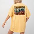 Unity Day Tee Orange Women Teacher You Matter Orange Be Kind Women's Comfort Colors T-Shirt Back Print Mustard Unity Day Tee Orange Women Teacher You Matter Orange Be Kind Women's Comfort Colors T-Shirt Back Print Mustard