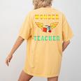 Wonder Teacher Instructor Professor Proud Literature Men Women Girls Kids T-Shirt Women's Comfort Colors T-Shirt Back Print Mustard Wonder Teacher Instructor Professor Proud Literature Men Women Girls Kids T-Shirt Women's Comfort Colors T-Shirt Back Print Mustard