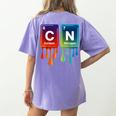 6 7 Science Chemistry Teacher Periodic Table Meme Tee Women's Comfort Colors T-Shirt Back Print Violet 6 7 Science Chemistry Teacher Periodic Table Meme Tee Women's Comfort Colors T-Shirt Back Print Violet