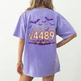 67 Meme Math Teacher Square Root 4489 Halloween Women's Comfort Colors T-Shirt Back Print Violet 67 Meme Math Teacher Square Root 4489 Halloween Women's Comfort Colors T-Shirt Back Print Violet