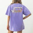 67 Meme Square Root 4489 Slang Math Teacher Christmas Women's Comfort Colors T-Shirt Back Print Violet 67 Meme Square Root 4489 Slang Math Teacher Christmas Women's Comfort Colors T-Shirt Back Print Violet