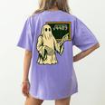 67 Meme Square Root 4489 Slang Math Teacher Skeleton Women's Comfort Colors T-Shirt Back Print Violet 67 Meme Square Root 4489 Slang Math Teacher Skeleton Women's Comfort Colors T-Shirt Back Print Violet
