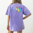 67 Meme Square Root 4489 Slang Math Teacher Tie Dye Women's Comfort Colors T-Shirt Back Print Violet 67 Meme Square Root 4489 Slang Math Teacher Tie Dye Women's Comfort Colors T-Shirt Back Print Violet