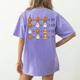 67 Order Operations Math Teacher Halloween Costume Math Fun Women's Comfort Colors T-Shirt Back Print Violet 67 Order Operations Math Teacher Halloween Costume Math Fun Women's Comfort Colors T-Shirt Back Print Violet