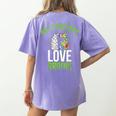 Art Teachers Love Brains Shirt Halloween Zombie Teaching Tee Men Women Kids Women's Comfort Colors T-Shirt Back Print Violet Art Teachers Love Brains Shirt Halloween Zombie Teaching Tee Men Women Kids Women's Comfort Colors T-Shirt Back Print Violet