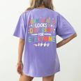 Communication ASL Teacher Deaf People ASL Interpreter Women's Comfort Colors T-Shirt Back Print Violet Communication ASL Teacher Deaf People ASL Interpreter Women's Comfort Colors T-Shirt Back Print Violet