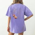 Floral Learning Disabilities Teacher Consultant SPED Teacher Women's Comfort Colors T-Shirt Back Print Violet Floral Learning Disabilities Teacher Consultant SPED Teacher Women's Comfort Colors T-Shirt Back Print Violet