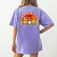 Fun Polynomial Calculus Algebra Poly-Gnome-Ials Math Teacher Women's Comfort Colors T-Shirt Back Print Violet Fun Polynomial Calculus Algebra Poly-Gnome-Ials Math Teacher Women's Comfort Colors T-Shirt Back Print Violet