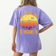 Halloween Costume Teacher Love Brains Zombie Women's Comfort Colors T-Shirt Back Print Violet Halloween Costume Teacher Love Brains Zombie Women's Comfort Colors T-Shirt Back Print Violet