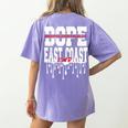 Head Start Teacher Early Head Start Teachers Women's Comfort Colors T-Shirt Back Print Violet Head Start Teacher Early Head Start Teachers Women's Comfort Colors T-Shirt Back Print Violet