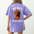 Line Dancing Group Dancer Teacher Dance Choreographer Women's Comfort Colors T-Shirt Back Print Violet Line Dancing Group Dancer Teacher Dance Choreographer Women's Comfort Colors T-Shirt Back Print Violet