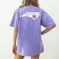 NC Red For Ed North Carolina Teacher Proud T-Shirt For Men Women Kids Women's Comfort Colors T-Shirt Back Print Violet NC Red For Ed North Carolina Teacher Proud T-Shirt For Men Women Kids Women's Comfort Colors T-Shirt Back Print Violet