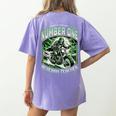 Number One Algebra Teacher 1 Career s Women's Comfort Colors T-Shirt Back Print Violet Number One Algebra Teacher 1 Career s Women's Comfort Colors T-Shirt Back Print Violet