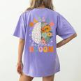 Psychologist Maslow Before Bloom Sped Teacher Classroom Women's Comfort Colors T-Shirt Back Print Violet Psychologist Maslow Before Bloom Sped Teacher Classroom Women's Comfort Colors T-Shirt Back Print Violet