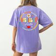 Special Education Teacher Special ED Aide Life SPED Women's Comfort Colors T-Shirt Back Print Violet Special Education Teacher Special ED Aide Life SPED Women's Comfort Colors T-Shirt Back Print Violet