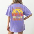 All Teachers Love Brains Shirt Halloween Teachers Women's Comfort Colors T-Shirt Back Print Violet All Teachers Love Brains Shirt Halloween Teachers Women's Comfort Colors T-Shirt Back Print Violet