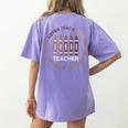 History Teacher Teach Love African American Men Women Women's Comfort Colors T-Shirt Back Print Violet History Teacher Teach Love African American Men Women Women's Comfort Colors T-Shirt Back Print Violet