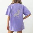 Without The Dark We Never See The Stars Teacher Women's Comfort Colors T-Shirt Back Print Violet Without The Dark We Never See The Stars Teacher Women's Comfort Colors T-Shirt Back Print Violet