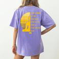 Yoga Meditation Buddha Yoga Teacher T-Shirt Women's Comfort Colors T-Shirt Back Print Violet Yoga Meditation Buddha Yoga Teacher T-Shirt Women's Comfort Colors T-Shirt Back Print Violet